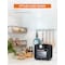 Commercial Chef Air Fryer Multi-Oven, 17-QT Multifunctional & Multi Level Air Fryer, 1500 Watt Air Fryer Oven CHMO17B - alternate 2